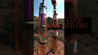 A few details of the all-new Fox PODIUM inverted fork.🙃