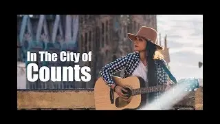 Alexia Riva - In the City of Counts (Official Music Video)