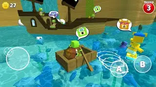 Summer Telah Tiba di Kampung Beruang : Super Bear Adventure