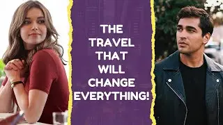 Afra Sara&ccedil;oğlu and Mert Ramazan Demir&rsquo;s Secret Journey to Rome!