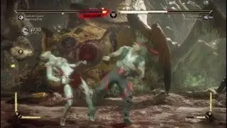 Kombat League S3 : Straight_Clowning ( Kitana ) vs. SnakeFang2046 ( Liu Kang ) exposing A quitter