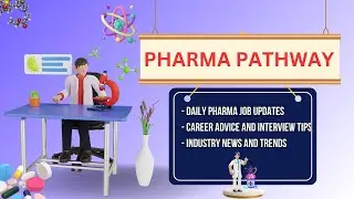 PharmaPathway - Your Source for Daily Pharma Jobs & Career Tips | Pharma Jobs India