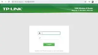 Tutorial Tp-Link WR740N  Y WR741ND Gestion Remota
