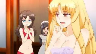 Luvia Ara Ara Ara~