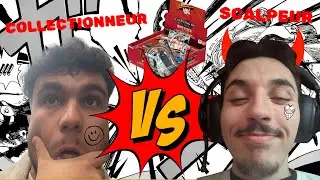 OUVERTURE DISPLAY ONE PIECE OP13 AVEC UN SCALPEUR C'EST TROP DR&Ocirc;LE 😂