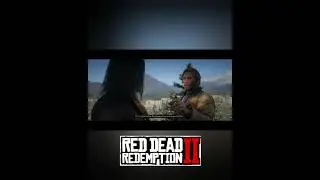 Arthur Morgan is a Absolute Savage Red Dead Redemption2 #shorts #gamingo #rdr2