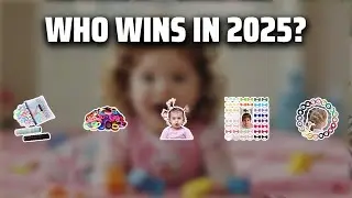 The Top 5 Best Toddler Ponytail Holders in 2025 - Must Watch Before Buying!