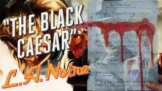 All In My Head - LA Noire (Andrew Hale & Simon Hale) by Nicolas Lenoir