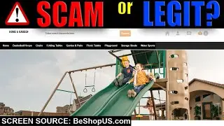 BeShopUS.com - Scam or Legit?