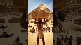 The Hidden Secrets of Ancient Pyramid Builders Finally Exposed