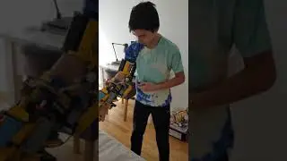 Экзаскелет рука. Самонастраивающая размер. Молель 3. Exsosceleton arm. Model 3.