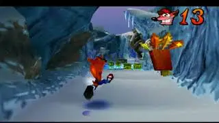 Crash Bandicoot 2 - Cortex Strikes Back (Gameplay)
