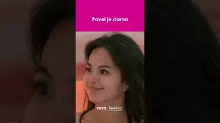 Pavel a Yeni prv&yacute; bozk! |  ☀️ Love Island CZ&SK 2024