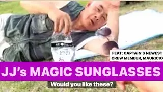 Captain Content & Mauricio, JJ IRL  @CaptainContentLive @bellyoftheworld @ufokingcrazy
