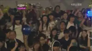 All artists [Ending] - Run To You @ 120831 Music Bank K-pop Festival