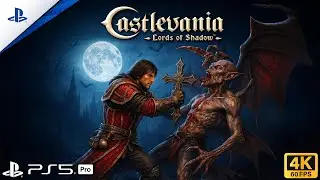 Castlevania: Lords of Shadow - PS5&trade; Gameplay [4K 60FPS]