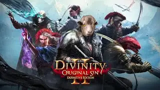 [DOS2#25] Divinity Original Sin 2 Honour Tactician - Bishop Alexandar