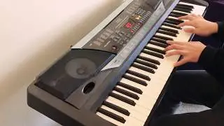 Snow Fairy - Fairy Tail OP1 (piano) Theishter arrangement