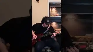 Past Self By Sleep Token Guitar Cover