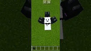 viral TikTok hack #shorts #minecraft