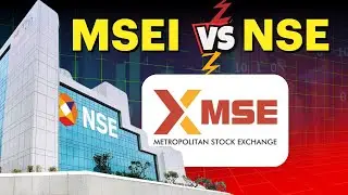 MSEI Entry In Derivatives Market Hit By Major Roadblock; Will Compete With NSE For Tuesday Expiry