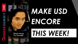 [GrooveSummitLIVE] Make USD Online Mini-Course Encore (Extended Version)