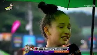 😭⚽ MIKAELLA CHAC&Oacute;N LED FUTURE SOCCER TO THE FINAL ⚽😭