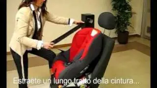 FAIR G 01 isofix belts.flv