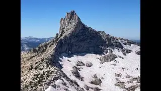 5 Months in the Sierra with Dylan Kilby