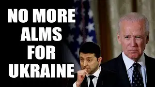 US snubs the international welfare queen Zelensky!