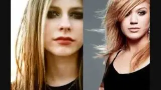 What the Suck (Kelly Clarkson vs. Avril Lavigne)