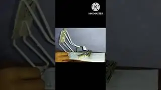 Mechanical wood cutting man#science#mechanical#model#trending#viral