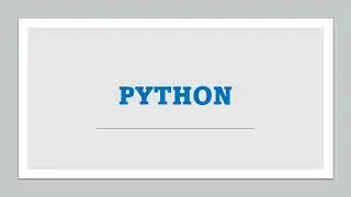 Python hands on coding 5 | Control Statements | Looping Statements | Range function