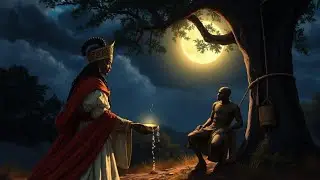 The wicked prince #africa #viralvideo #fyp #folktales #folklore