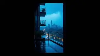 Distant City Glow - แสงจากเมืองไกลๆ