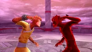 Monkey King Hero is Back &ndash; Tri-star Shrine - Walkthrough
