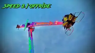 Speed 2 ride (kmg speed) | offride Mackay show 2021