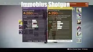 Destiny: How to get the Fabian Strategy & Immobius (Titan Gunsmith Rank 2 & 3 Quest