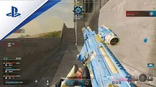 PS5 Warzone Resurgence Quads Season 1 Gameplay Highlights (1080p 120FPS)