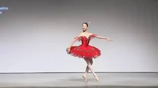 YAGP Korea 2020 Junior 2 Women