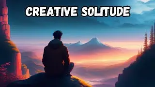 Creative solitude: How to use it as a source of inspiration