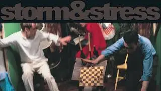 Storm & Stress Live @ 9:30 Club 3/14/1998 [Full Show, AUD Recording]
