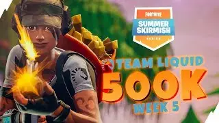 Poach & NotVivid 1st Place Victory! | Summer Skirmish Highlights [Week 5]