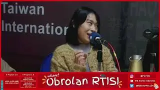 Obrolan RtiSI: Memperkenalkan Keunikan Rempah-rempah Indonesia di Masyarakat Taiwan