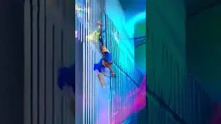 Gravity Mirage Combo! Anti Gravity Assault Begins!
