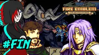 Cormag Broke the Game - Fire Emblem: The Sacred Stones BLIND [#FIN] w/  @Epholo8