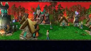 Warcraft 3 Alternate Spanish Death King Anasterian Sunstride