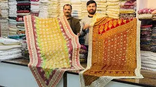 New Arrival Gota Work Suit Designs 2026 | Latest Gota Work Maxi & Dupatta Design | Gota Patti Suits 