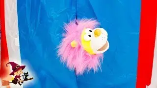El Circo de Marionetas de Sugar y Pinky