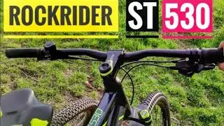 ROCKRIDER ST 530 (after 1000km)